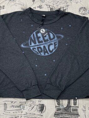 CircleX Long Sleeve Top Sweater